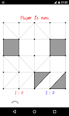 Dots and Boxes / Squaresのおすすめ画像4
