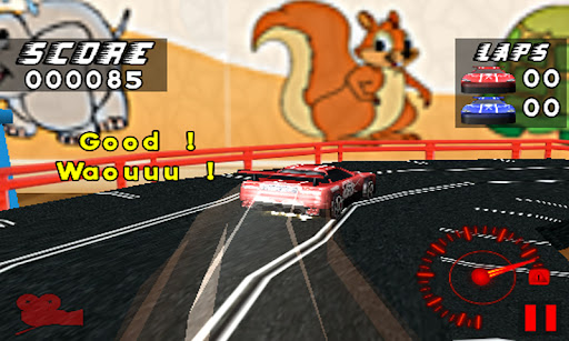 Slot Racing Extreme Screen 2