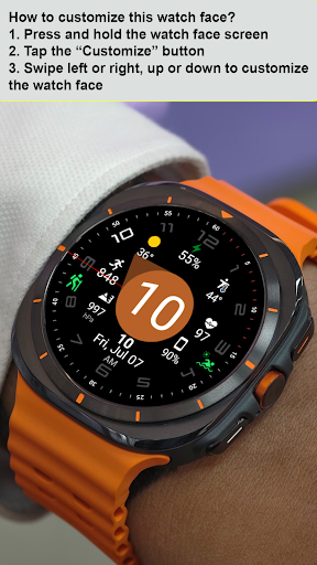 Modern and Minimal Plus NTV560 screenshot 3