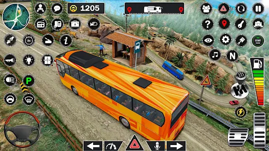 Bus Games 3d Bus Driving Games