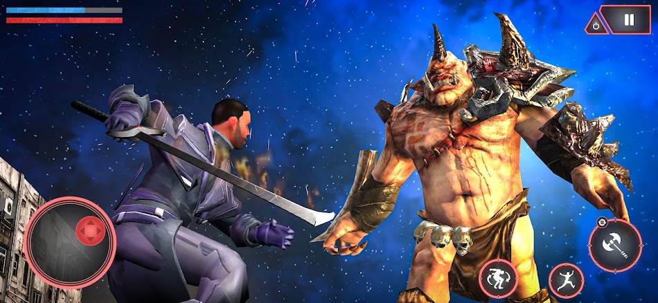 #4. Undead World : Hero Survival (Android) Podle: INDEV GAMES