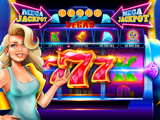 Mary Vegas - Slots & Casino 9