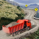 Cover Image of Download Cargo Real Truck Driving Game  APK