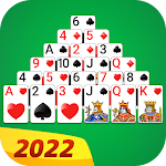 Pyramid Solitaire - Classic Solitaire Card Game Apk