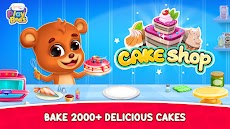 Cooking & Hotel Games for Kidsのおすすめ画像3
