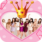 Girls Generation Photo Frames icon