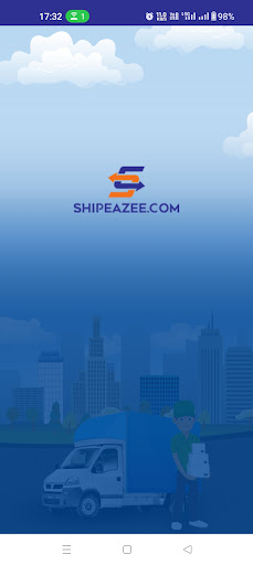 Android application Shipeazee screenshort