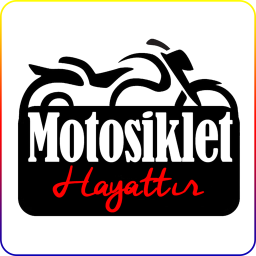 Motosiklet Hayattır logo
