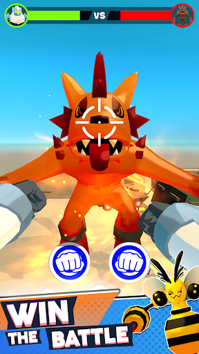 Robot Battle Robot Evolutions