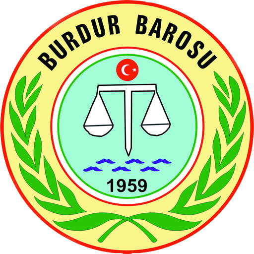 Burdur Barosu logo