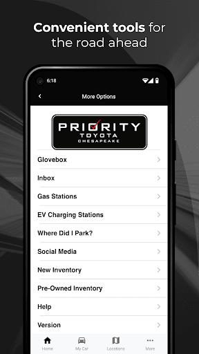 Priority Toyota Chesapeake