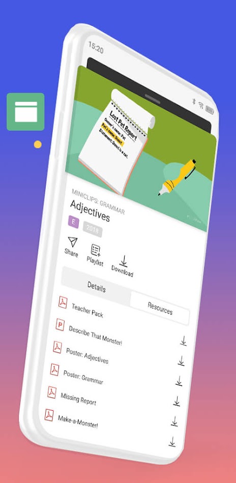 #3. ClickView (Android) Oleh: ClickView Pty. Limited
