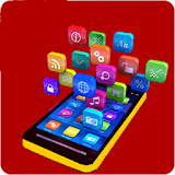 Super Mobile Hot Apps Market icon