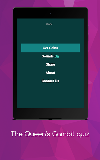 The Queens Gambit quiz