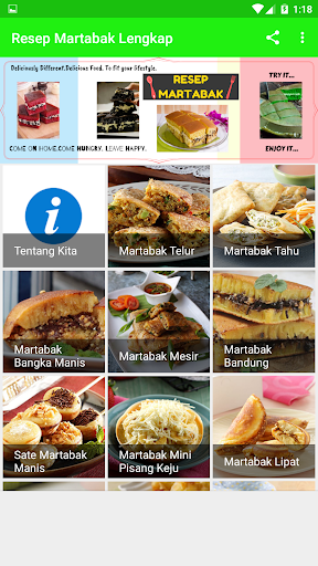 Resep Martabak Lengkap