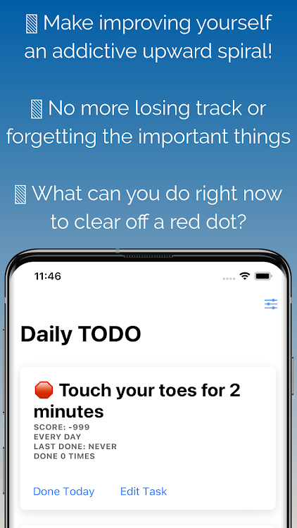 Daily ToDo - 1.2 - (Android)