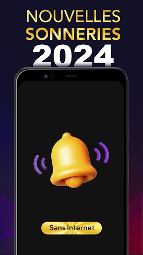 Aperçu de l'application