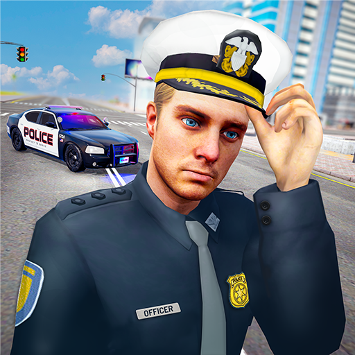 Patrol Police Job Simulator - Cop Games