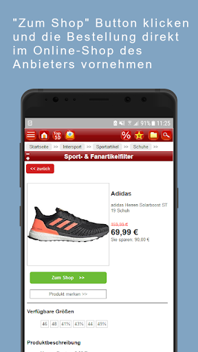 Sport- und Fanartikel Screenshot 4 - AppWisp.com