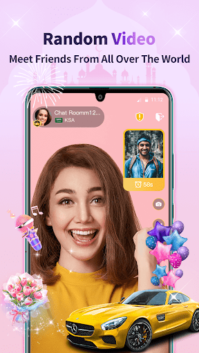Screenshot of FamyStar