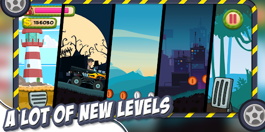 Hill Racing – Offroad Hill Adv 3.04 APK + Mod (Unlimited money / Unlocked) for Android