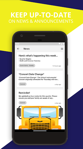 Android application Lifestyles for the Disabled screenshort
