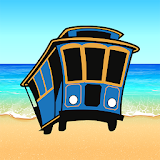 Laguna Beach Trolley App icon