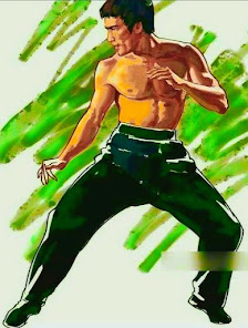 Imágen 3 Bruce Lee 4K HD Wallpapers android