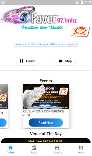 App preview