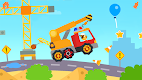 screenshot of Car Games for Kids: Baby Game