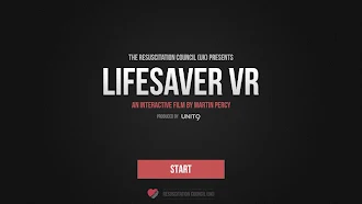 Game screenshot Lifesaver VR apk download