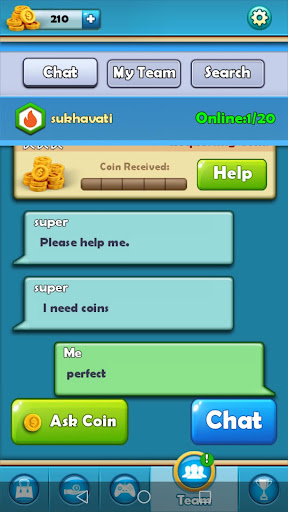 →