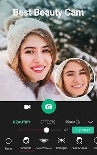 YouCam Perfect – Photo Editor Apk Download New 2021 3