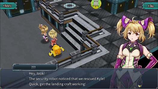 Imágen 22 RPG Dimension Cross android