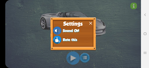 Find the pair Matching cars