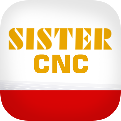 SISTER,SISTER CNC,進發科技  Icon