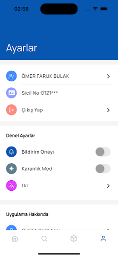 TaekwondoPI screenshot 3