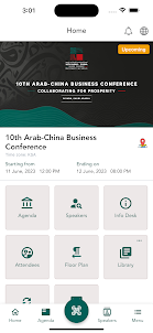 Arab-China Business Conference