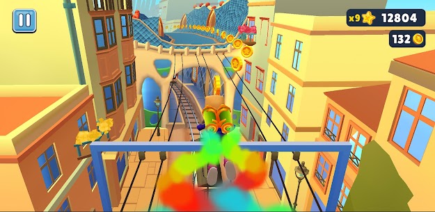Subway Surfers android 8