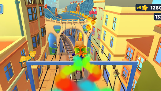 Subway Surfers v3.8.2 MOD APK (Menu, Unlimited Everything, Max Level) Gallery 7