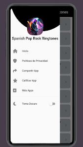 Spanish Pop Rock Ringtones