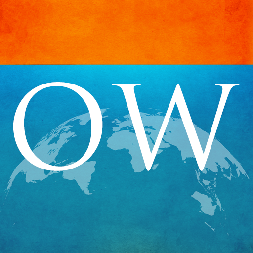 Operation World logo