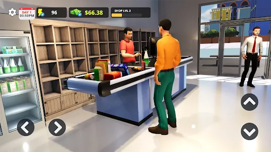 Retail Runner: Shop & Deliver