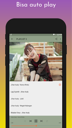 Lagu Jihan Audy Offline