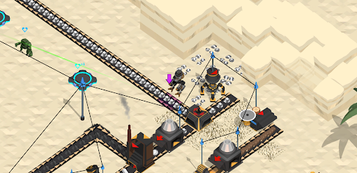 Total Factory Demo Screen 2