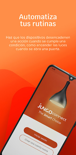 Jungo Connect Screen 2