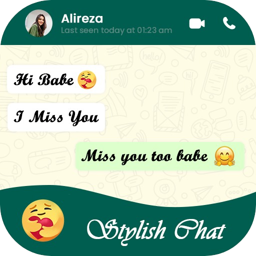 Chat Style For Whatsapp