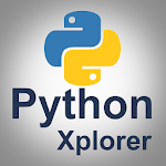 Cover Image of ดาวน์โหลด Python Xplorer  APK