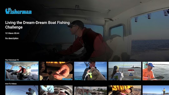 The Fisherman TV v1.2.1 APK Download For Android 5