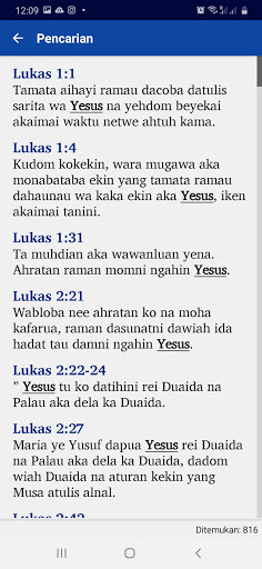 Alkitab Kola Screen 2